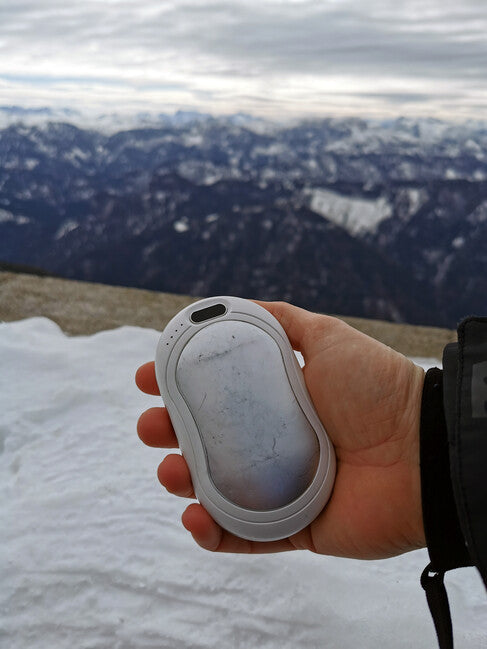Origin Outdoors Powerbank нагревател за ръце USB 10000 mAh