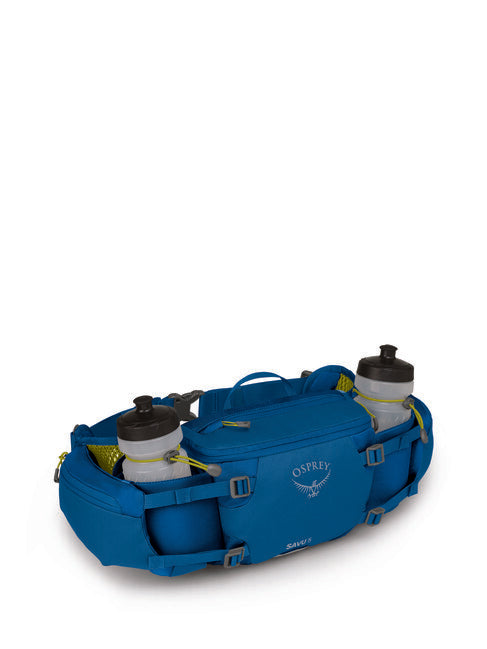 OSPREY SAVU 5 чантичка за кръста, пощенско синьо син