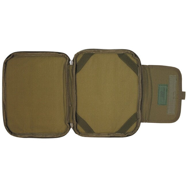 MFH калъф таблет MOLLE, койот тен