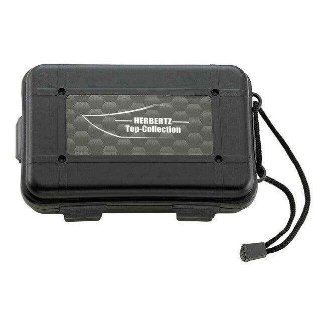 Herbertz TOP-Collection джобен нож, черен, G10, найлоново калъф, 10,5 cm