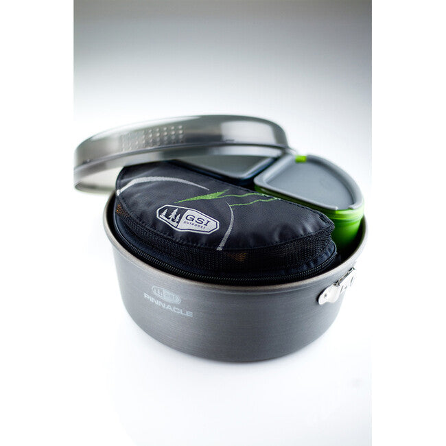 GSI Outdoors Crossover Kitchen Kit готварски комплект за кемпуване