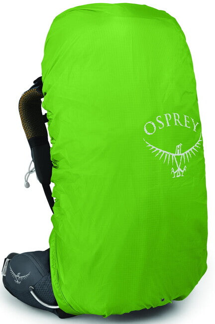 OSPREY AURA AG 50 туристическа раница, волфрамов сив