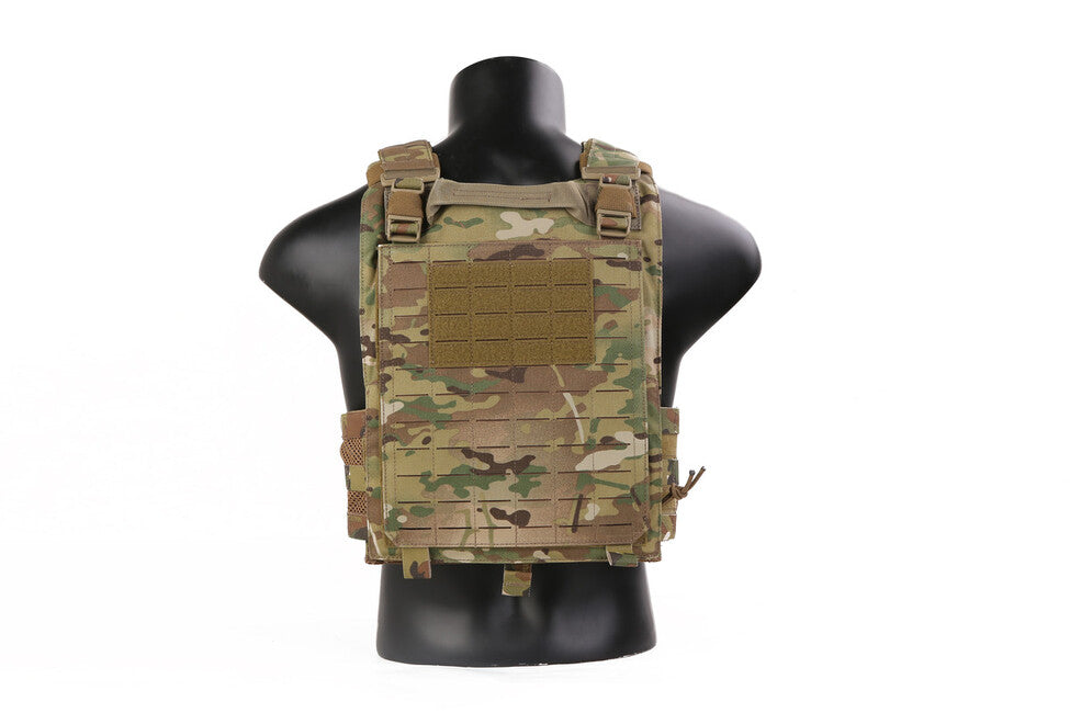 Emersongear W Roc носител на плаки 500D, мултикам