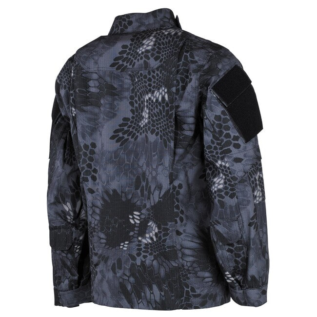 MFH Professional Combat Mission яке Ny/Co, змия black