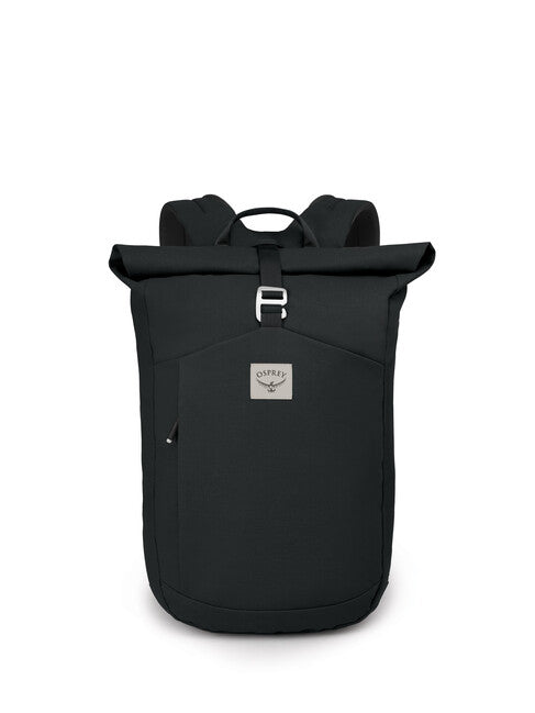 OSPREY ARCANE ROLL TOP PACK градска раница, черна