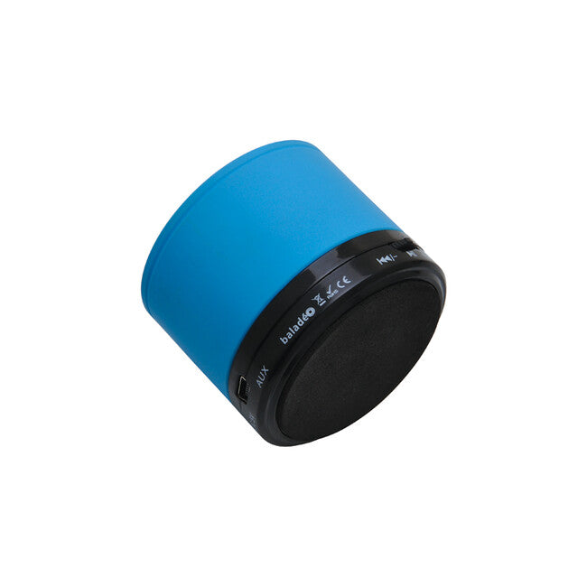 Baladeo PLR927 Thunder Bay Bluetooth високоговорител хендсфрий MP3, син