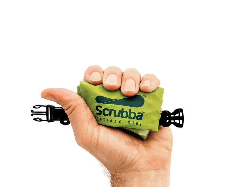 Scrubba Wash Bag преносима мини пералня