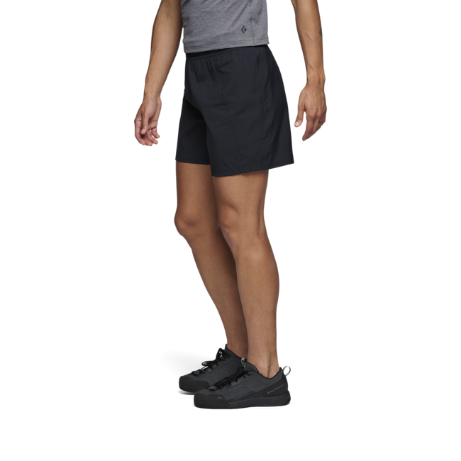 Black Diamond Sierra Lt Shorts шорти дамски, черна