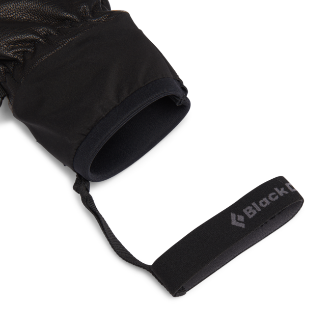 Black Diamond Spark ръкавици зимни дамски, черна
