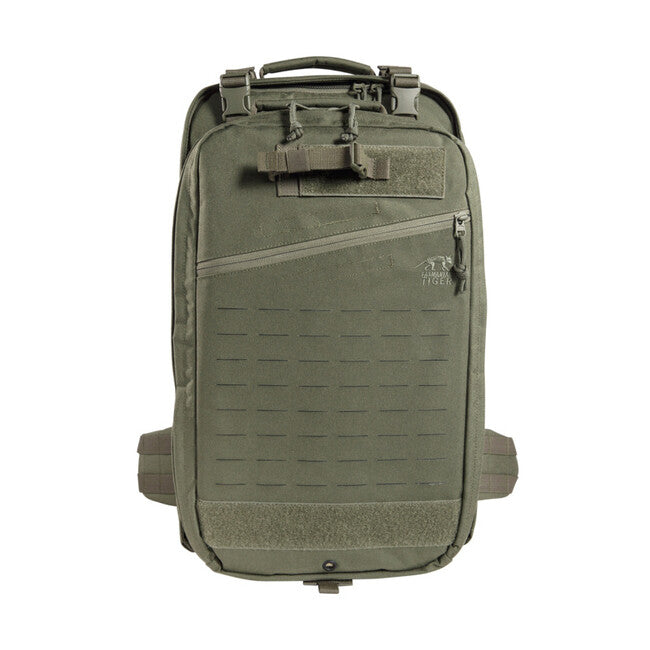 Tasmanian Tiger First Responder MoveOn MKII туристическа раница за медицински помощ, маслинена, 40L
