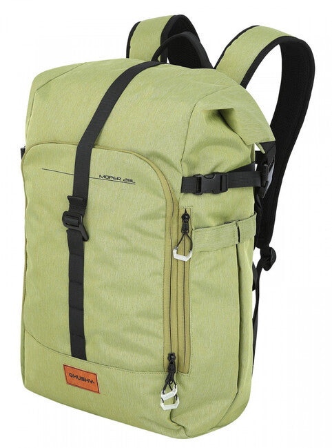HUSKY Moper градски раница 28l, зелена