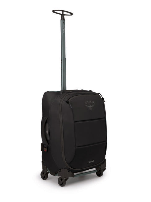 OSPREY OZONE 4-WHEEL CARRY ON 36 пътен куфар, черен