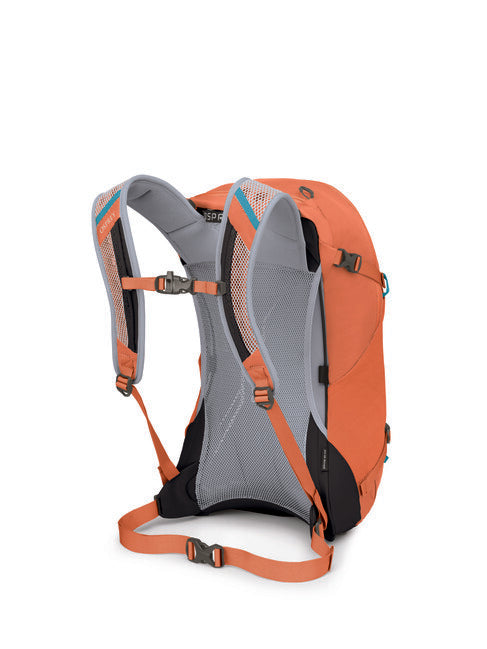 OSPREY HIKELITE 26 туристическа раница, koi оранжев/син venture