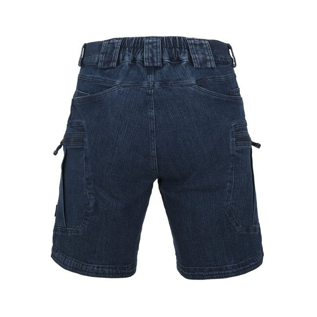 Helikon-Tex UTS тактически панталон 8.5" - Дънка Stretch - Marine синьо