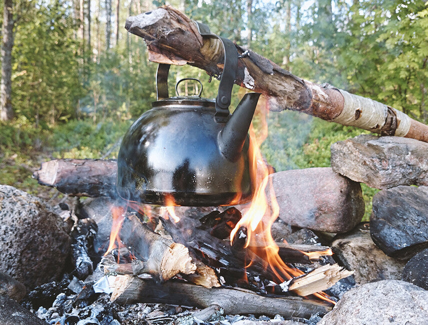 Muurikka Campfire бързовареща канче 3 л