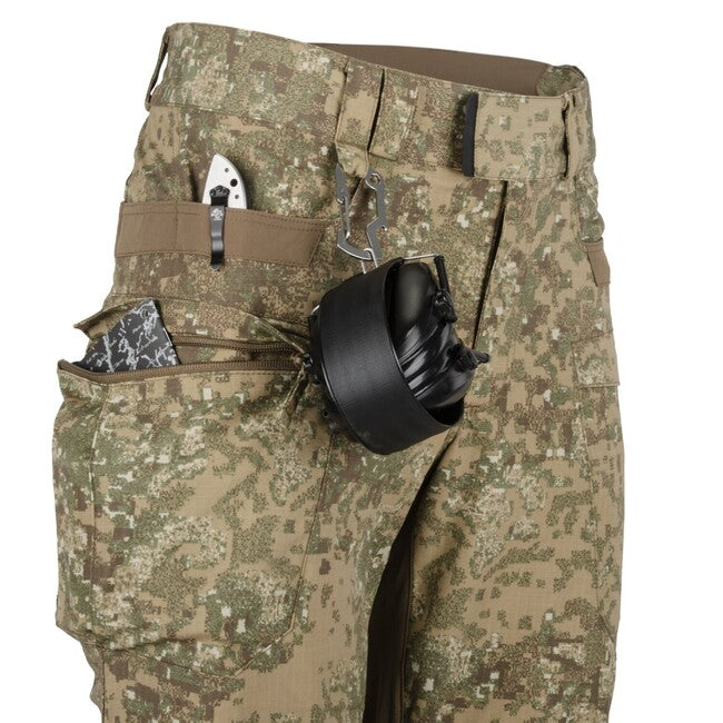 Helikon-Tex HYBRID TACTICAL панталон NyCo Ripstop, PenCott WildWood™