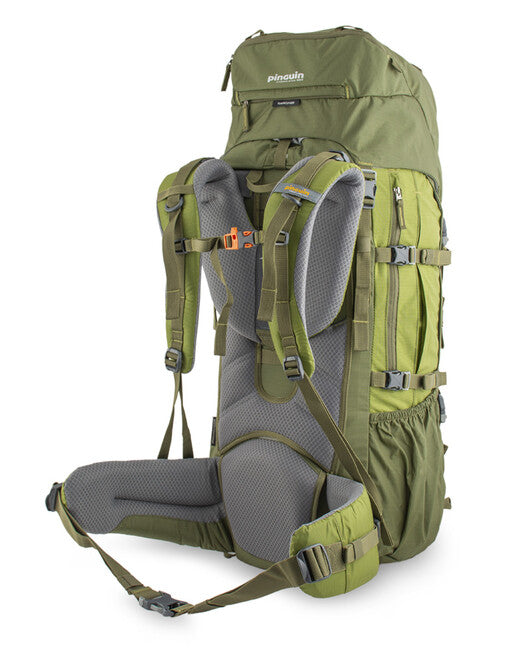 Pinguin Explorer 60 туристическа раница Nylon, 60 L, каки