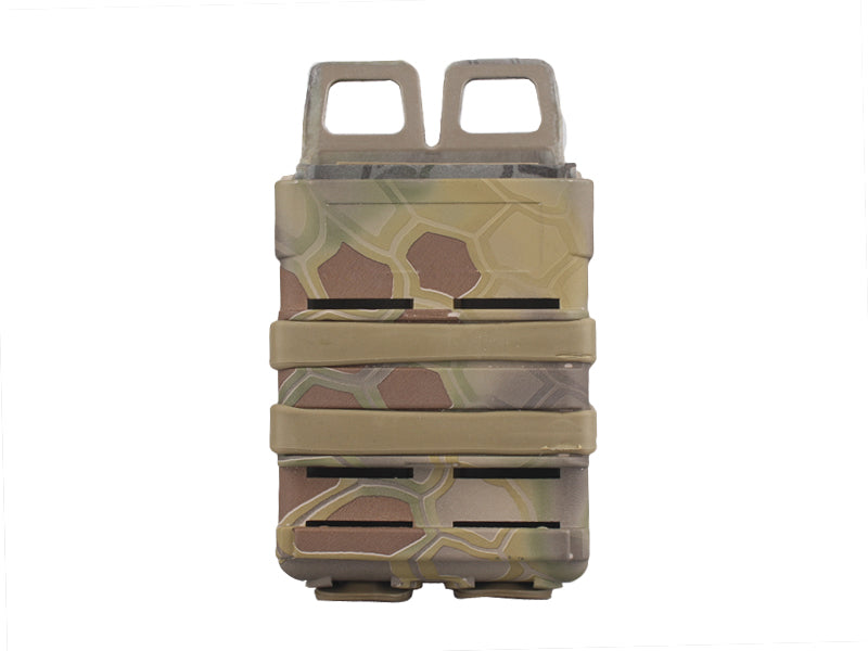 Emersongear Fast Mag Friction Gen 3 пластмасова торбичка за два магазина, Mandra камо
