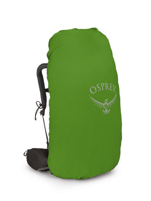 OSPREY KESTREL 58 туристическа раница, черна