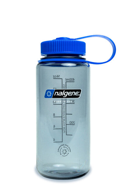 Nalgene WM Sustain бутилка за пиене, сива, 0,5 л