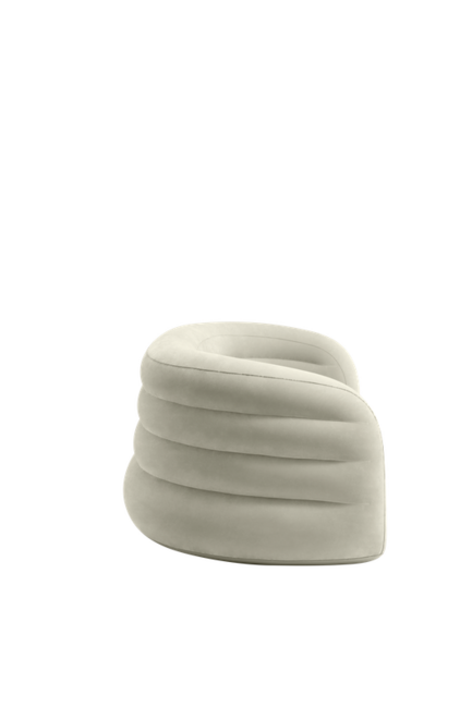 Intex Curve надуваем заоблен диван