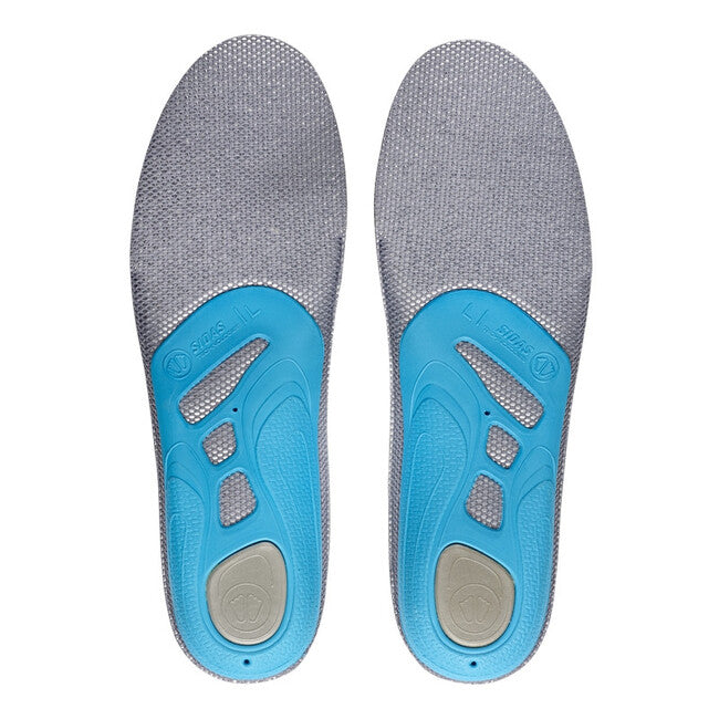 Sidas 3Feet Merino Low vložky do topánok