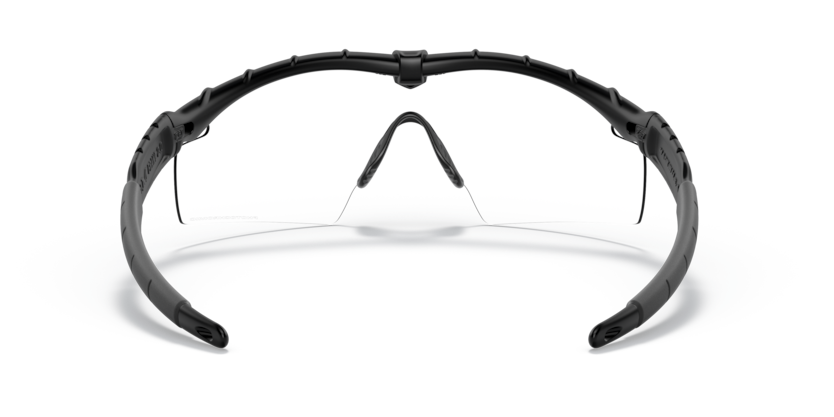 Oakley M Frame 2.0 балистични очила с прозрачна леща, матен черен