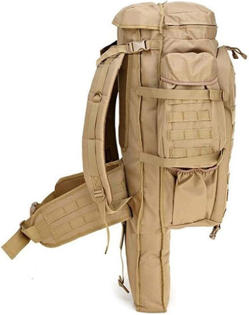 DRAGOWA Tactical Zenith 70 L раница тактическа, черна