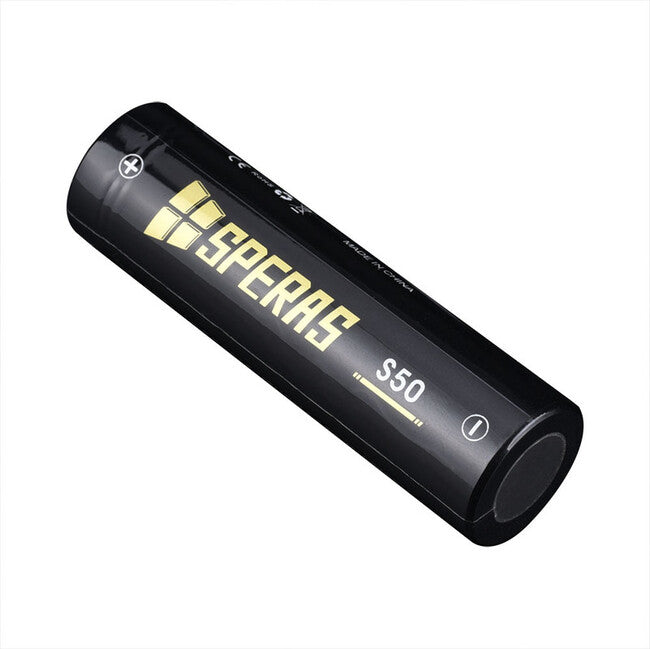 Speras 21700 S50 Li-Ion батерия, 5000 mAh