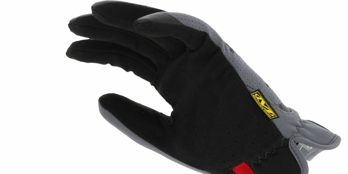 Mechanix FastFit Γάντια, Μαύρο/Γκρι