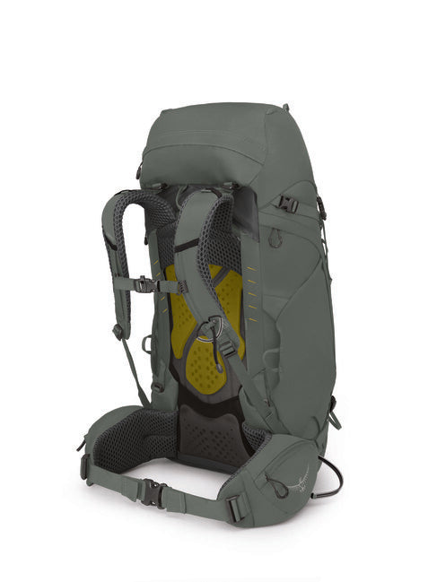 OSPREY KYTE 48 туристическа раница, каменист поток зелен