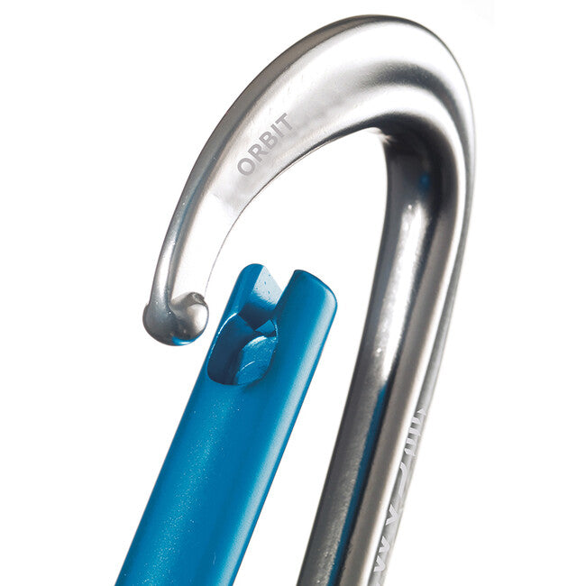 CAMP Orbit Express Expreska KS, сива / фуксиева 12 cm