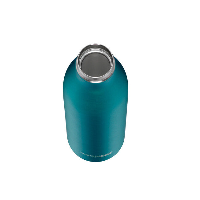 Термос TC Bottle бутилка за питие, матово синьо-зелено, 0,75 л