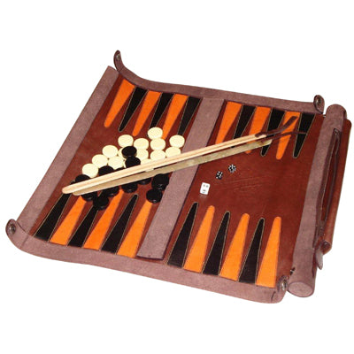 Leathersafe's Packgammon игра