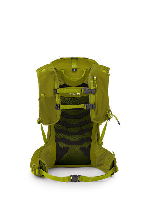 OSPREY TALON VELOCITY 20 туристическа раница, матча зелен/lemongrass