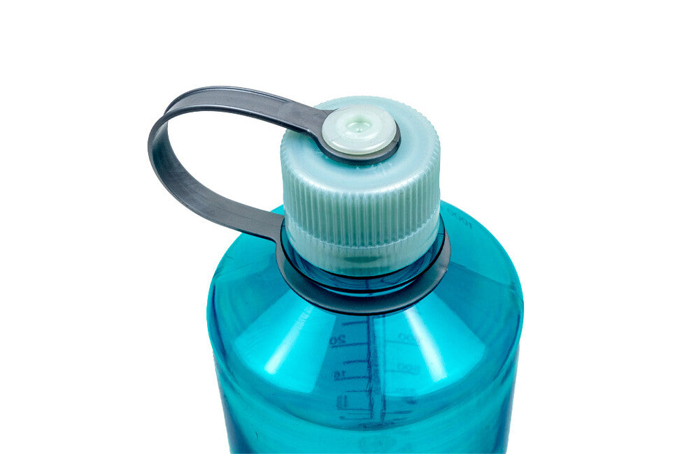 Nalgene NM Sustain бутилка за вода 1 л, пъстърва зелена