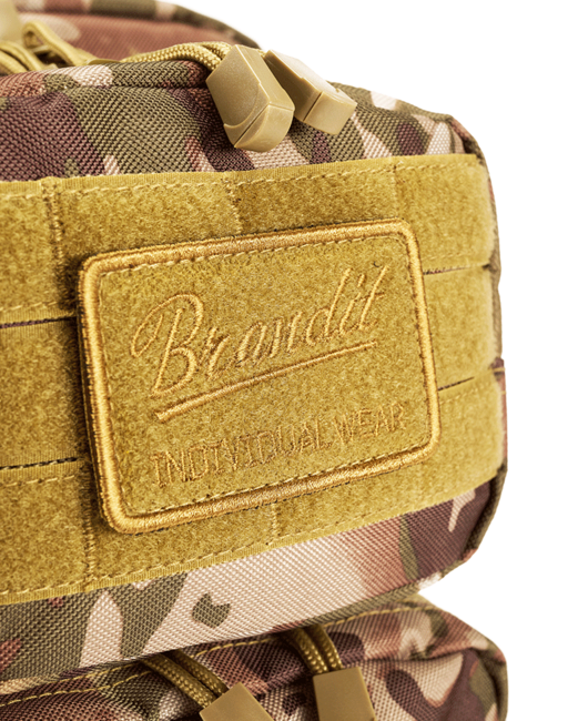 Brandit US Assault Pack раница Medium 25L, тактически камо