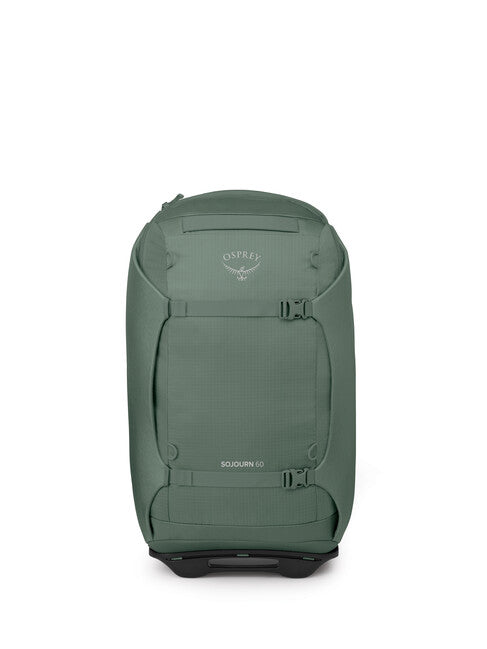 OSPREY SOJOURN 60 пътна чанта на колелца, кошерет зелен