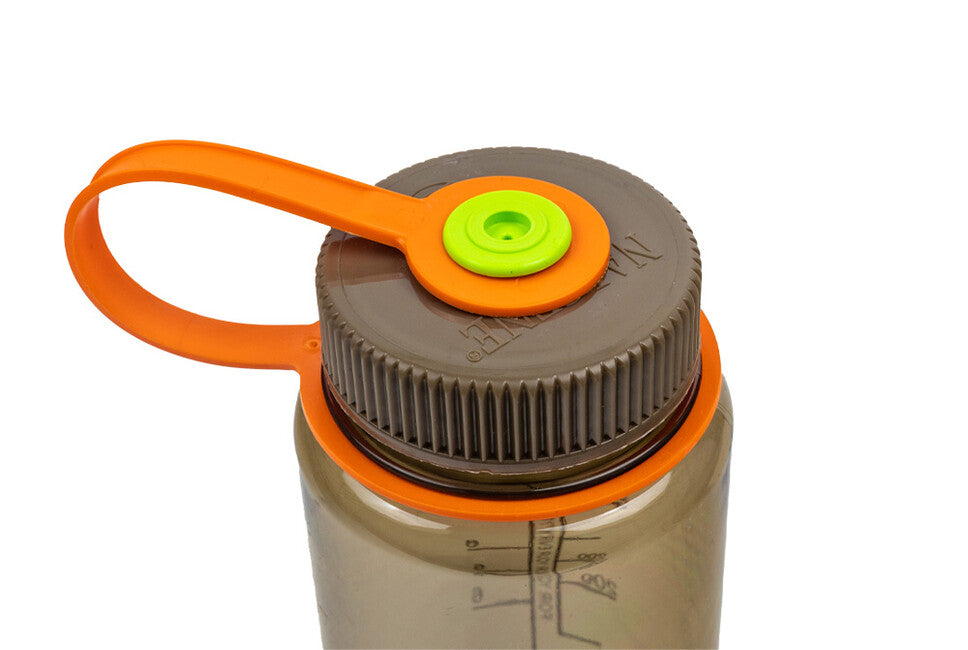 Nalgene WM Sustain бутилка за пиене 0,5 л, горскар