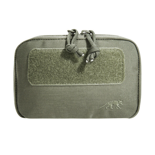 Tasmanian Tiger Admin Pouch IRR калъф за канцеларски материали, сив камък маслинен