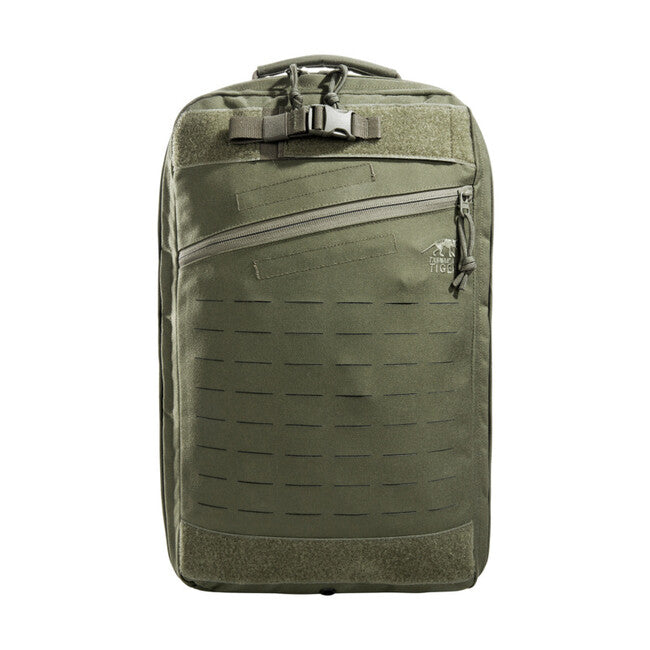 Tasmanian Tiger Medic Assault Pack L MKII туристическа раница за медицински нужди, маслинена 19L