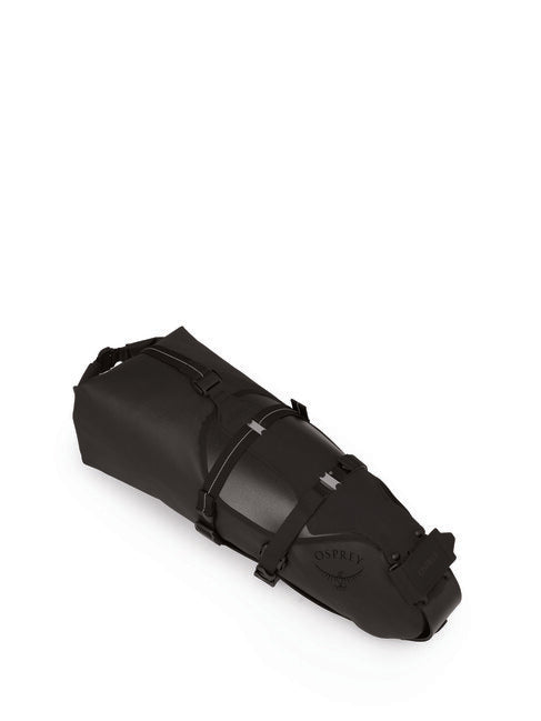 OSPREY ESCAPIST SADDLE BAG чантичка за кръста на велосипед, черна