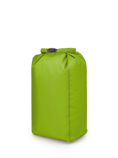 OSPREY DRY SACK 35 W/прозорец непромокаем чувал, лимонено зелен
