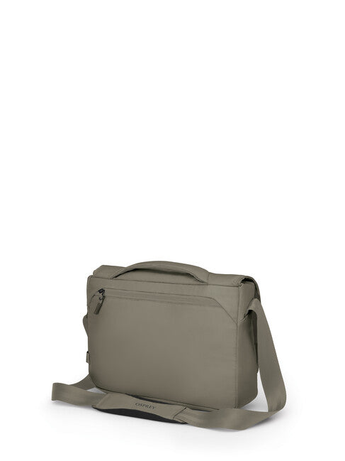 Чанта за рамо OSPREY AOEDE MESSENGER 7, тан бетон