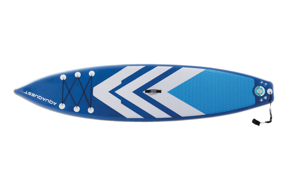 Intex AquaQuest® 350T туристическа дъска за гребане SUP