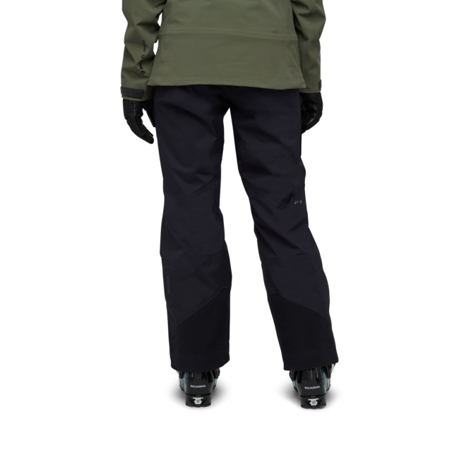 Black Diamond Recon Lt Stretch панталон дамски, черна