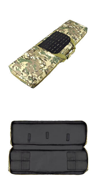 DRAGOWA Tactical Enigma чанта за оръжие, черна