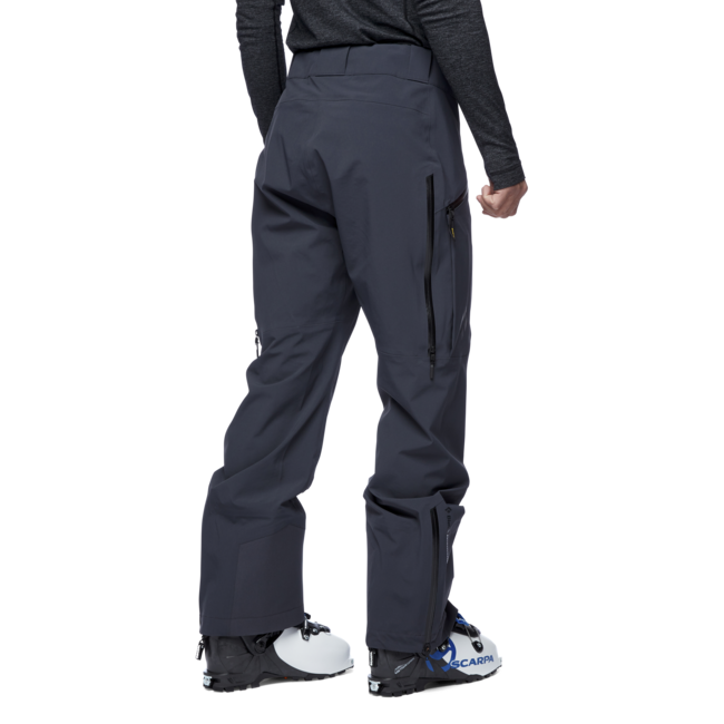 Black Diamond Recon Stretch Ski панталон за ски мъжки, черен