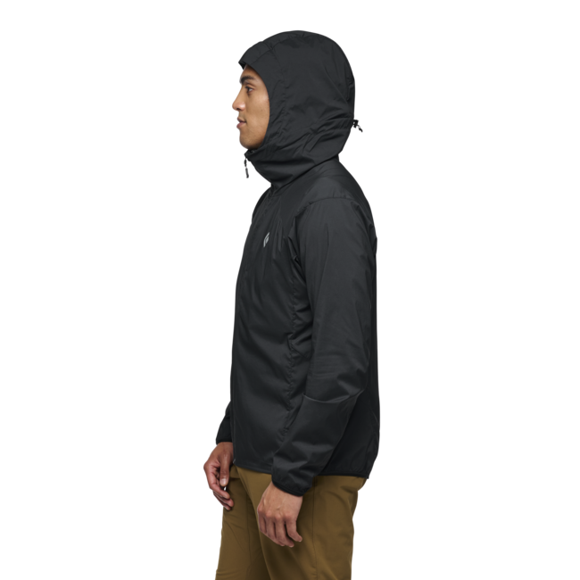 Black Diamond Alpine Start Hoody яке софтшел, мъжко, черно