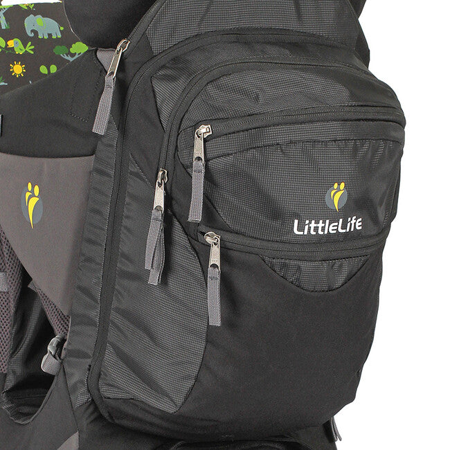 LittleLife Voyager S4 туристическа раница за деца